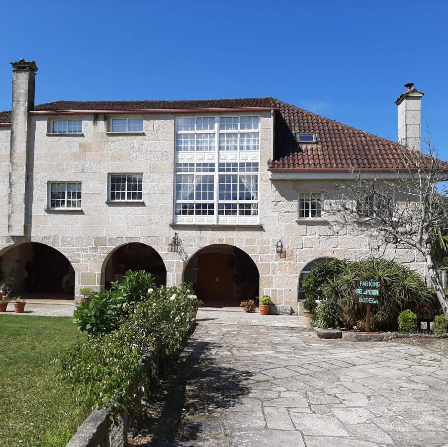 Os Areeiros Turismo Rural & Bodega Santa Cristina De Cobres Luaran gambar
