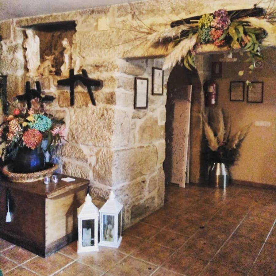 Os Areeiros Turismo Rural & Bodega Santa Cristina De Cobres Luaran gambar