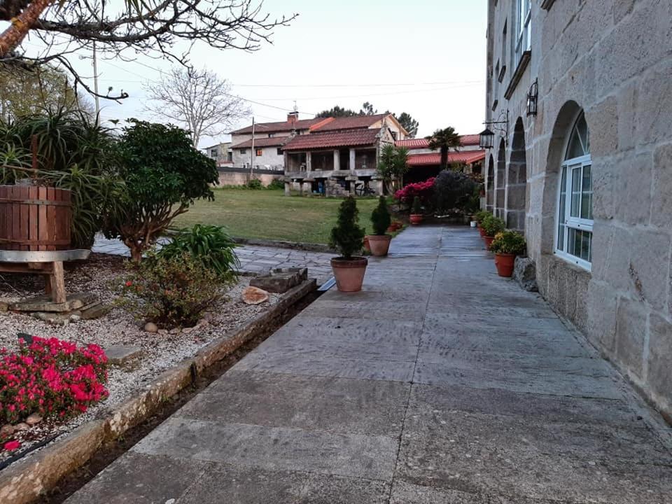 Os Areeiros Turismo Rural & Bodega Santa Cristina De Cobres Luaran gambar
