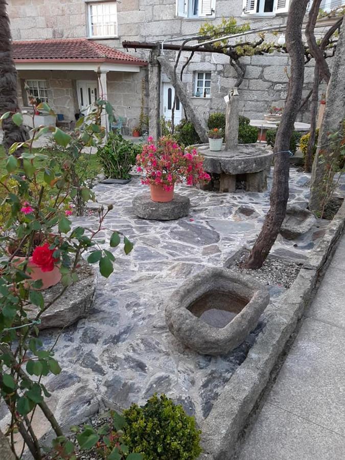 Os Areeiros Turismo Rural & Bodega Santa Cristina De Cobres Luaran gambar