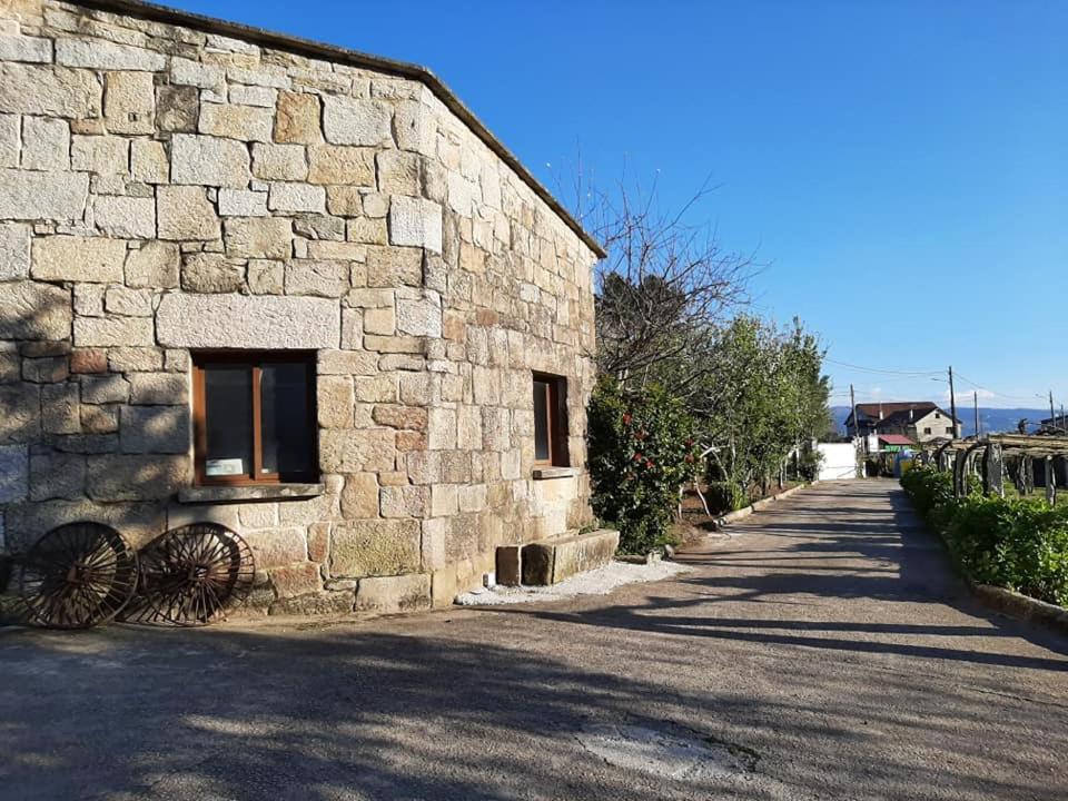 Os Areeiros Turismo Rural & Bodega Santa Cristina De Cobres Luaran gambar