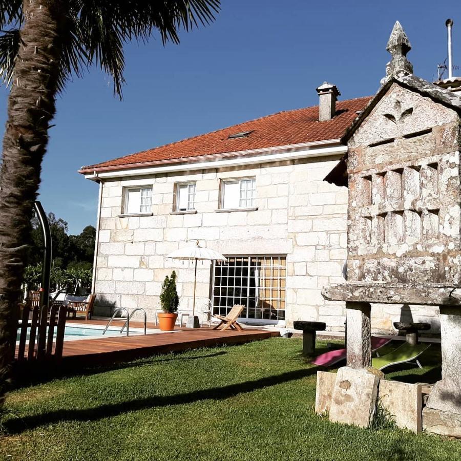 Os Areeiros Turismo Rural & Bodega Santa Cristina De Cobres Luaran gambar