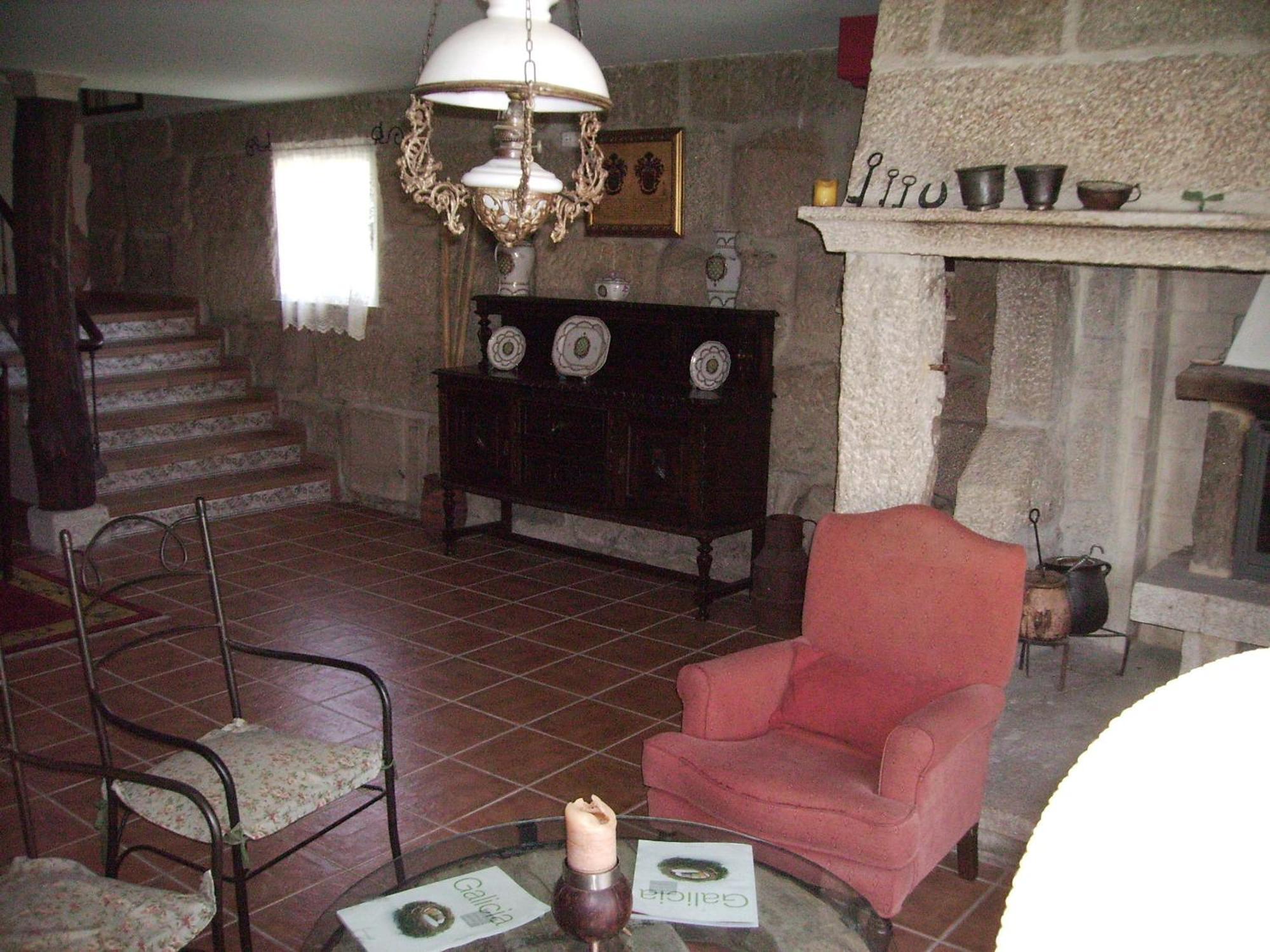 Os Areeiros Turismo Rural & Bodega Santa Cristina De Cobres Luaran gambar