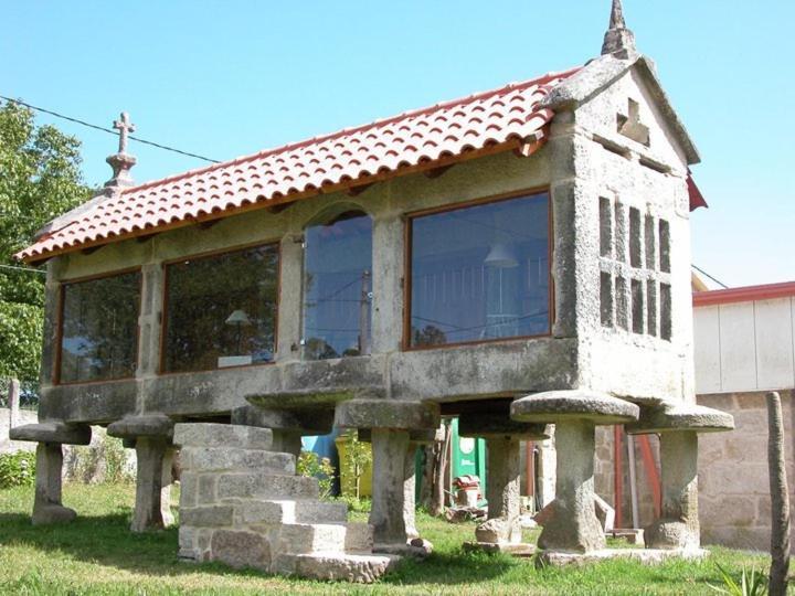 Os Areeiros Turismo Rural & Bodega Santa Cristina De Cobres Luaran gambar