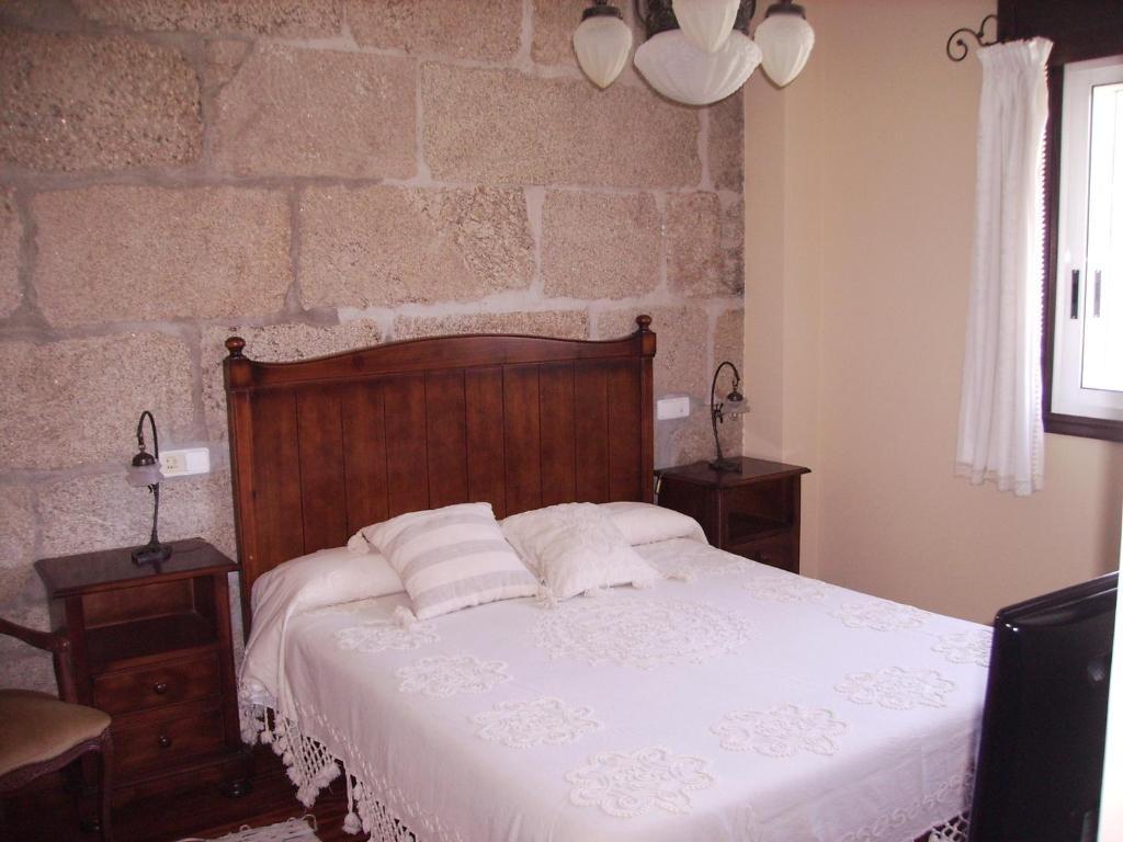 Os Areeiros Turismo Rural & Bodega Santa Cristina De Cobres Bilik gambar