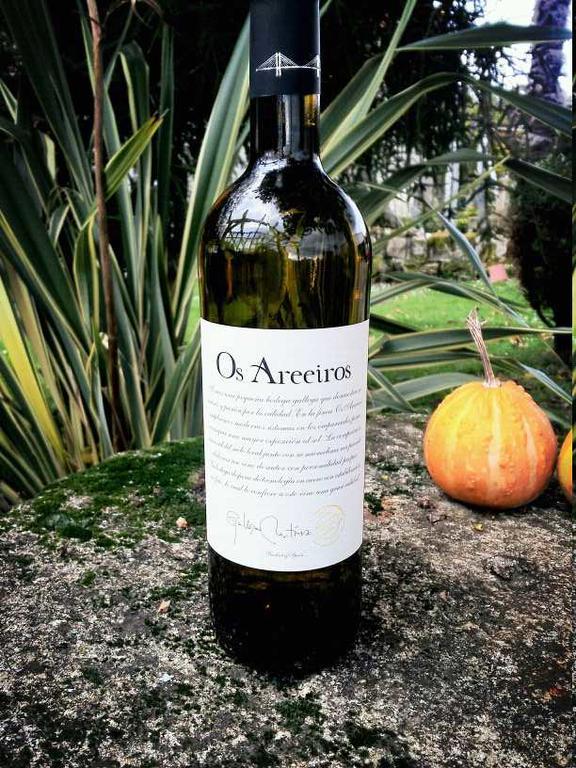 Os Areeiros Turismo Rural & Bodega Santa Cristina De Cobres Luaran gambar